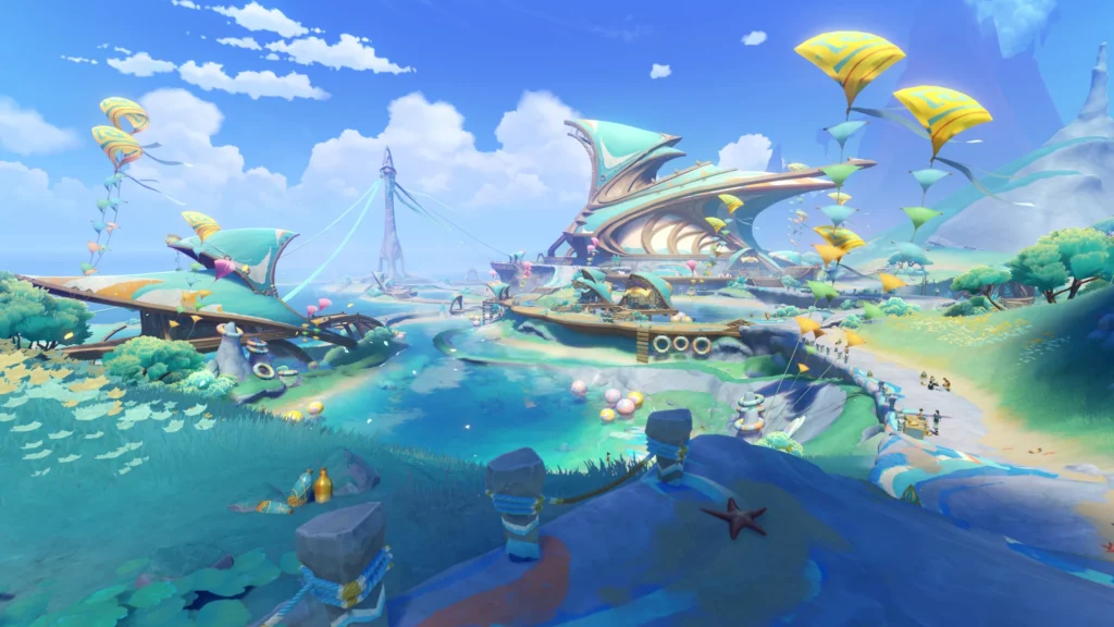 How to unlock the Feeling Like a Fish Today quest in Genshin Impact