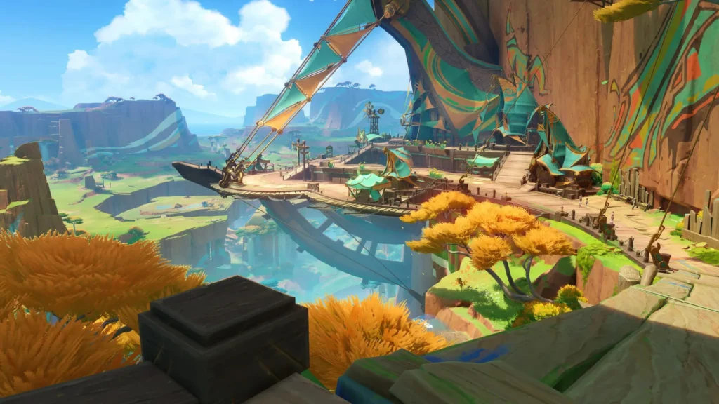 How to unlock the Lies and Promises quest in Genshin Impact