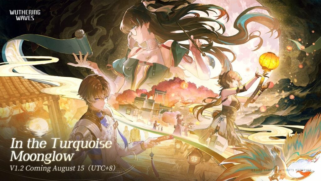 Wuthering Waves 1.2 full Patch notes. 