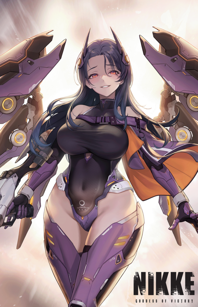 Isabel NIKKE wallpaper