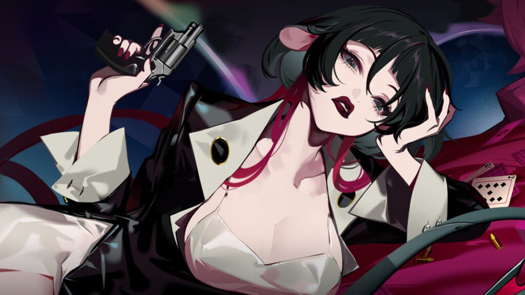 Jane Doe Wallpapers from Zenless Zone Zero (ZZZ) for PC & Mobile