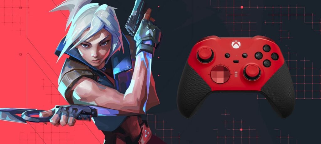 The Jett controller.