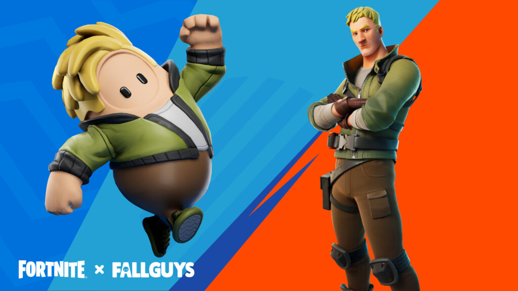 Fortnite v30.40: Bean Jonesy