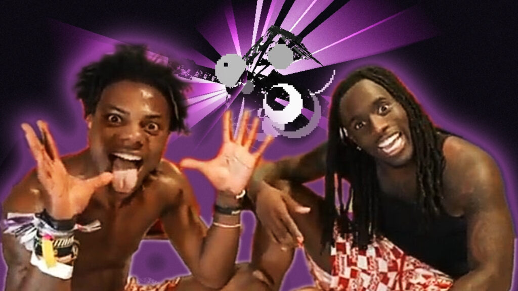 Kai Cenat and IShowSpeed beat hardcore Minecraft