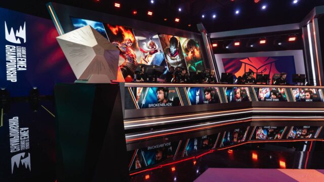 LoL esports LEC Season Finals 2024: All the details