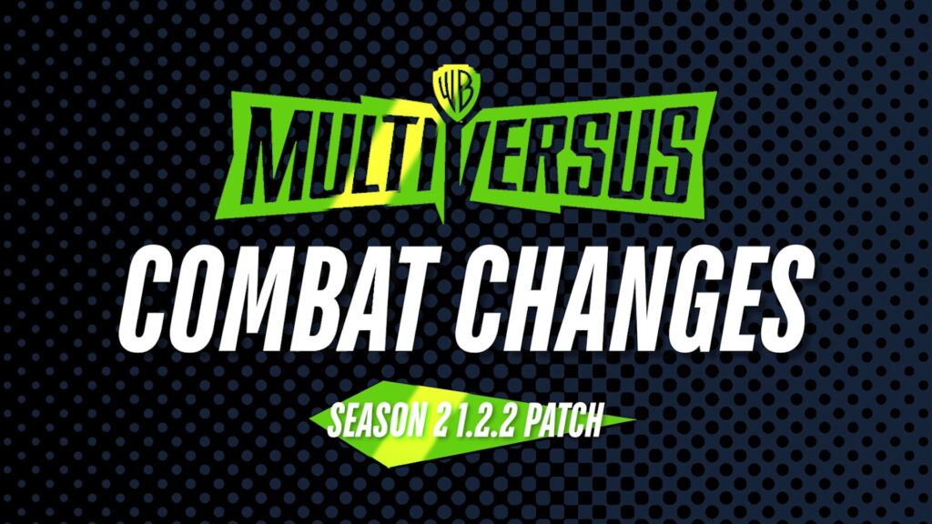 Big MultiVersus combat changes: Midseason patch 1.2.2 explained
