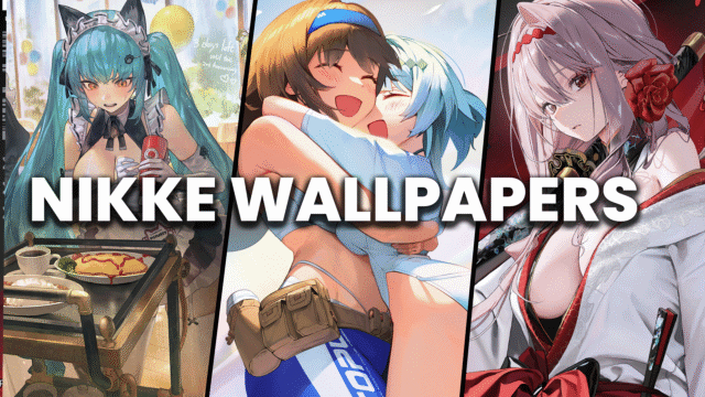 71 NIKKE Wallpapers to spice up your PC & Mobile (Oct 2024)