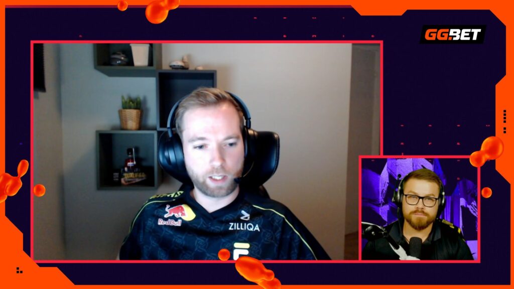 NiP Xizt: “We were playing very afraid. […] (We) just didn’t show up. That’s it”