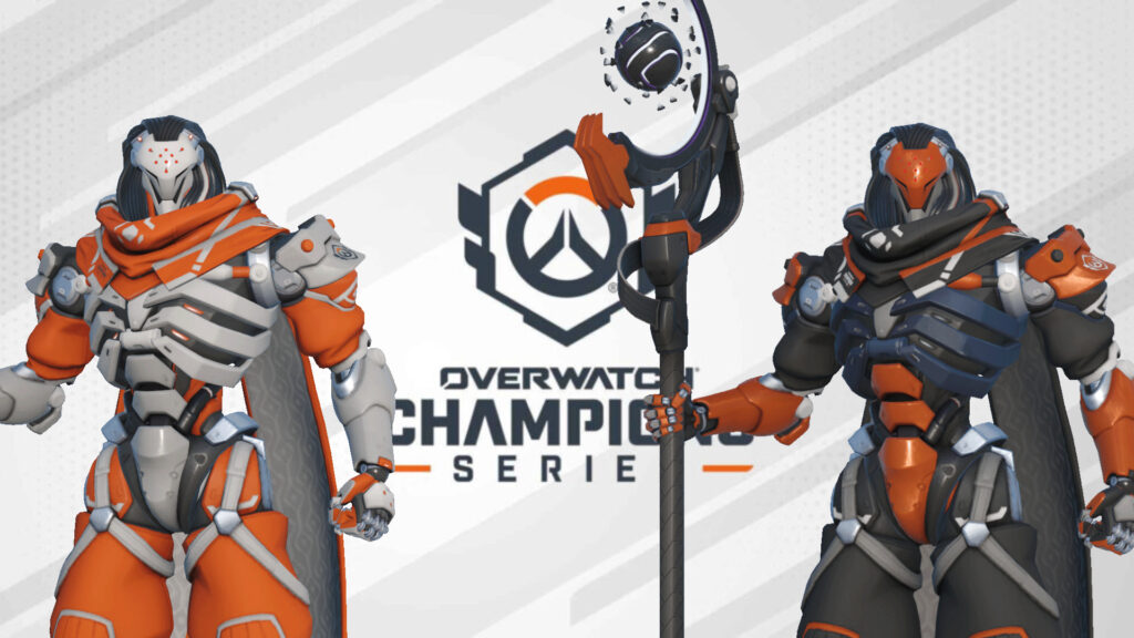 Overwatch 2: OWCS Twitch drops for August-September 2024