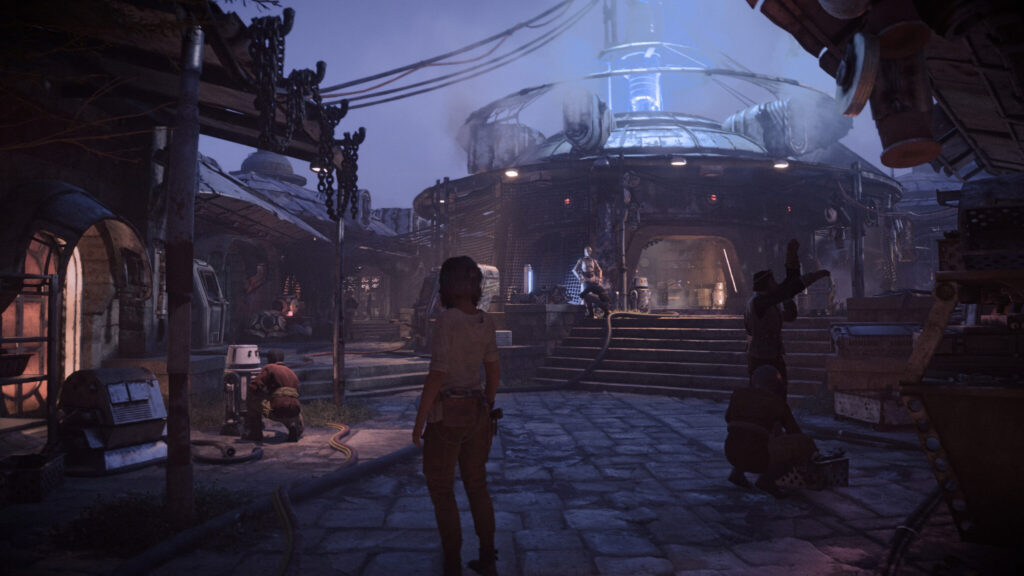 How to acquire credits in Star Wars Outlaws to pay Preeba