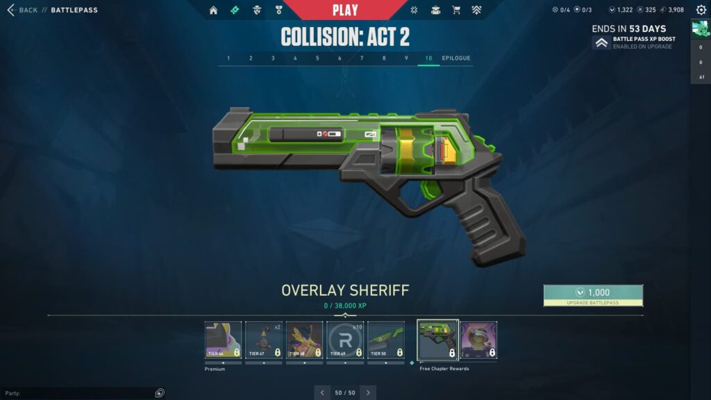 Overlay Sheriff (Free)