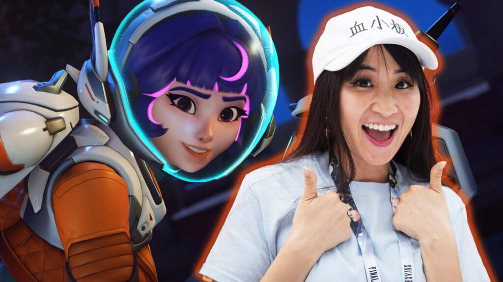 Overwatch 2: Who is Xanthe Huynh, Juno’s voice actor?