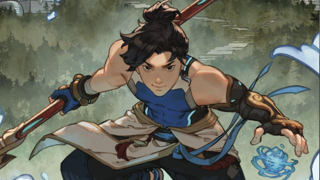 Overwatch 2 voice actors