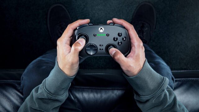 Razer Wolverine V3 Pro Xbox controller review