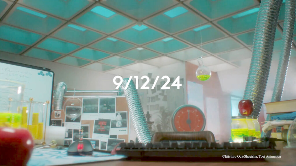 Release date of the official Cloud9 x One Piece collab