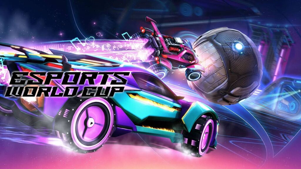 Esports World Cup 2024 Rocket League: Stream, schedule, live results
