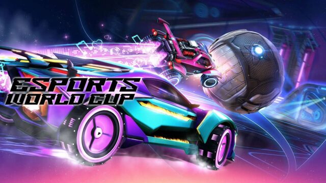Esports World Cup 2024 Rocket League: Stream, schedule, live results
