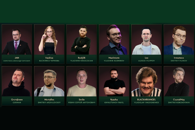 TI 2024 Russian-language Talent