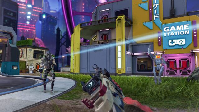 Apex adds Bot Royale mode in Season 22