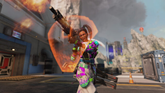 Apex Legends Aim Assist getting nerfed on PC in Season 22