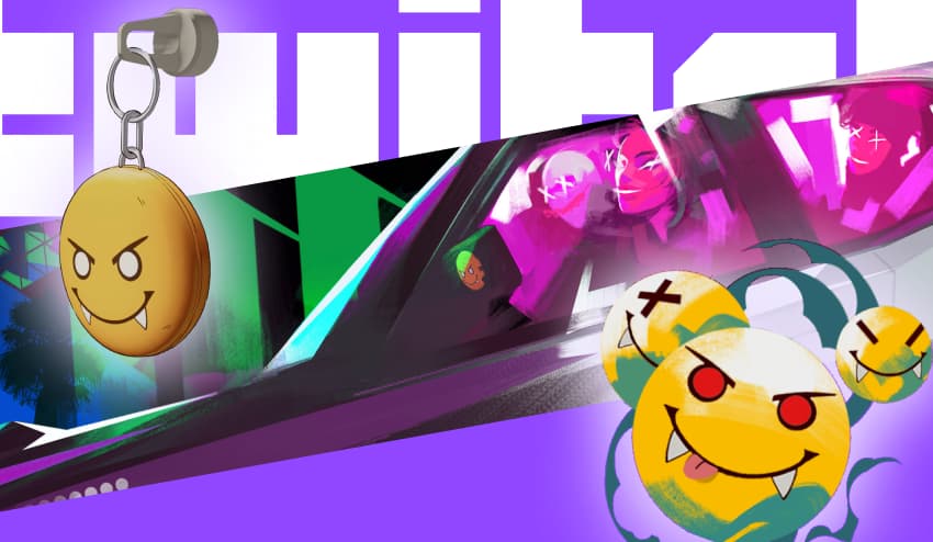 Twitch Drop rewards you can get during the Spectre Divide Closed Beta.