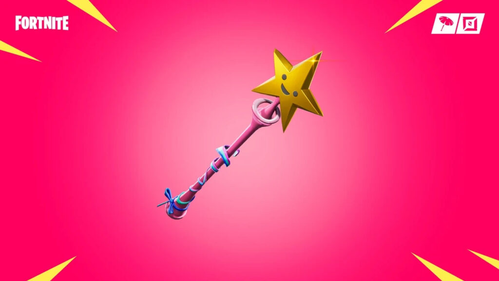 The Star Wand Fortnite Pickaxe: Why is it so popular?