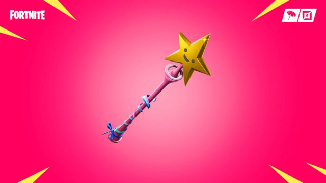 The Star Wand Fortnite Pickaxe: Why is it so popular?