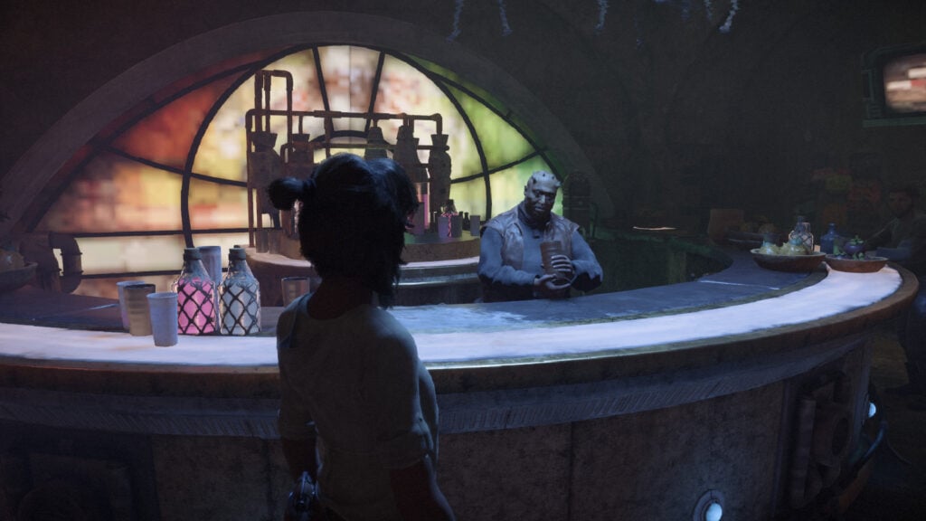 How to change the Star Wars Outlaws difficulty