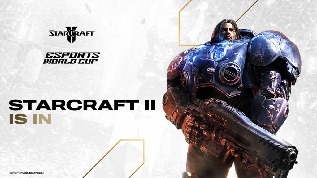 Starcraft II – Esports World Cup format, schedule, results, and more