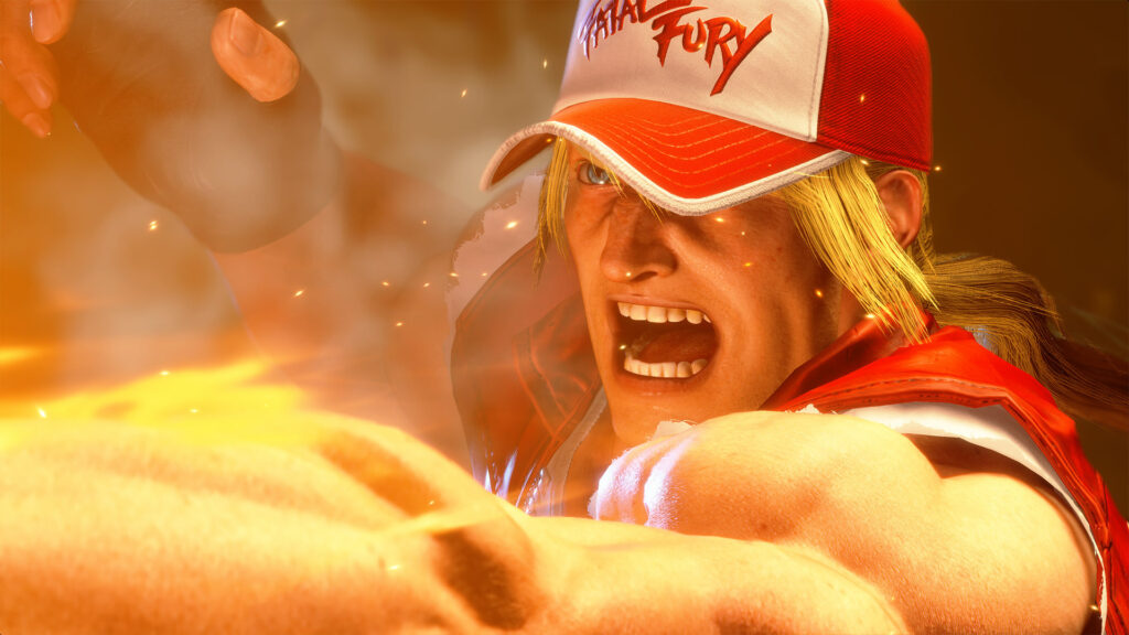 Street Fighter 6 Terry Bogard release date, gameplay, and moves