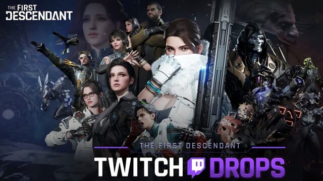 The First Descendant Twitch Drops: How to claim them all for free