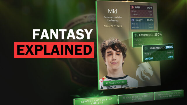 The International 2024 Fantasy guide for newbies