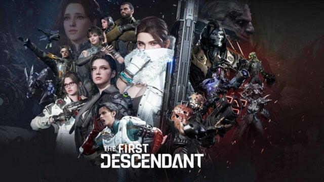 The First Descendant Season 1 update schedule