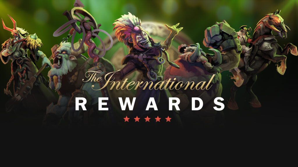 All The International 2024 rewards from the Compendium explained