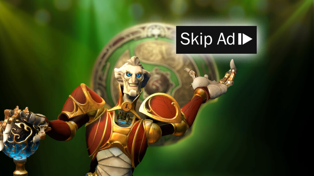 The International 2024 to be the first ad-free tournament of the year