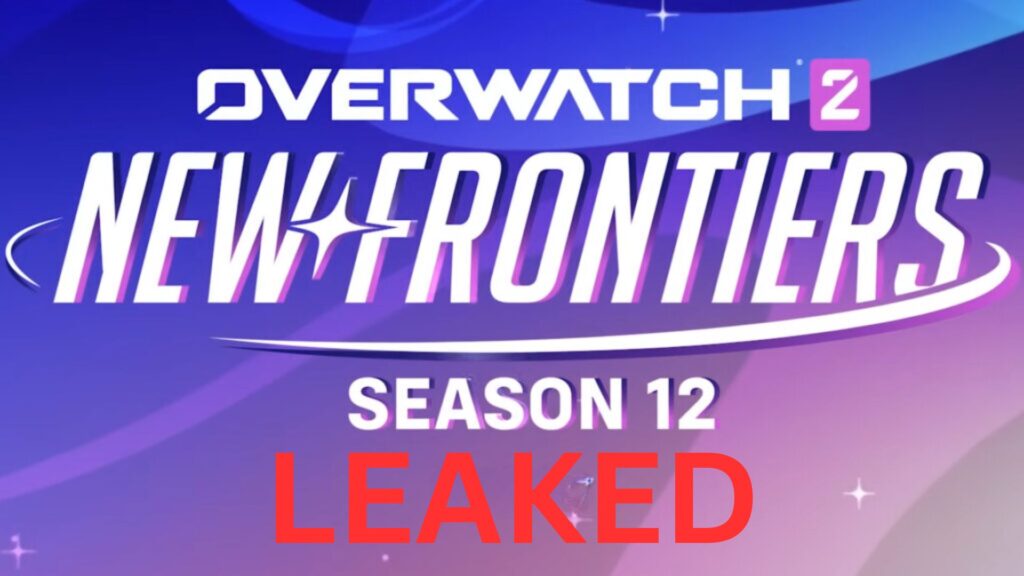 Overwatch 2 season 12 leak features mythic skin and more