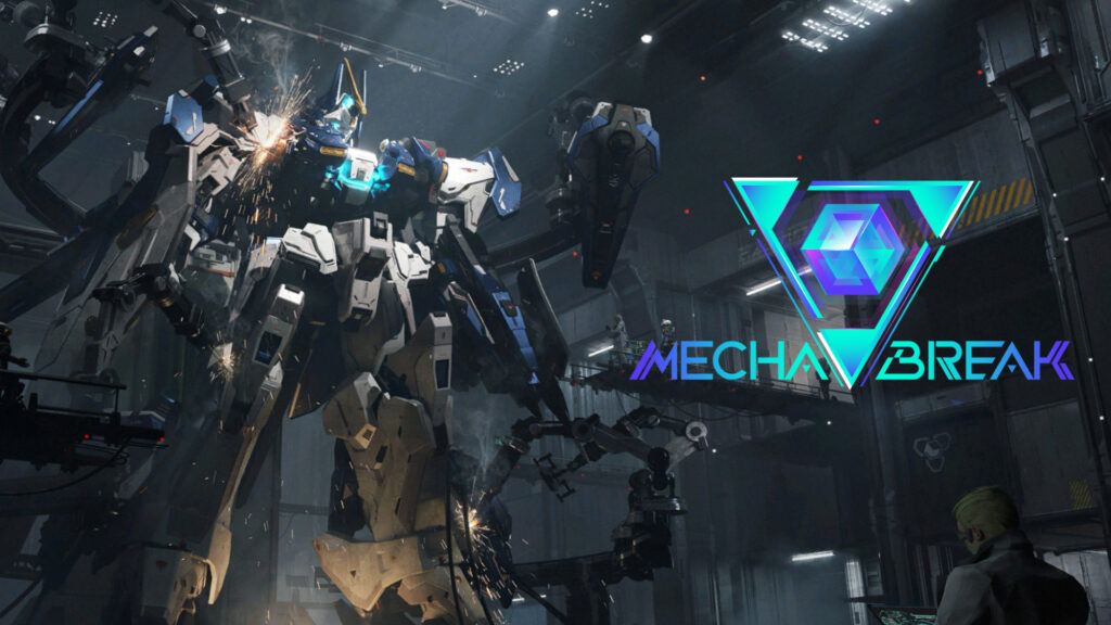 How to get into the Mecha BREAK playtest – a step-by-step guide