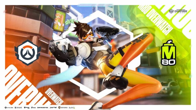 M80 parts ways with Overwatch 2 squad after Esports World Cup