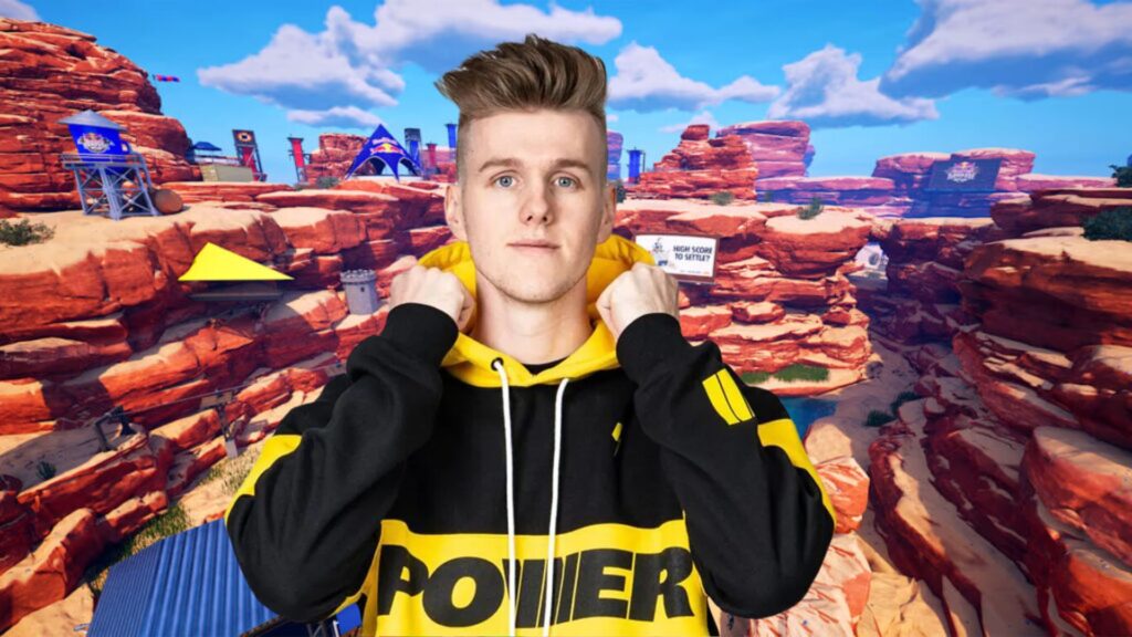 “Our first priority was ‘players come first'” —Lachlan on his new Red bull PWR Run map