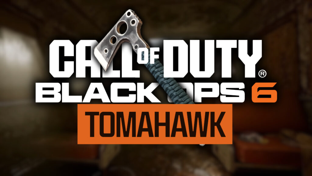 Black Ops 6 Tomahawk confirmed for Multiplayer