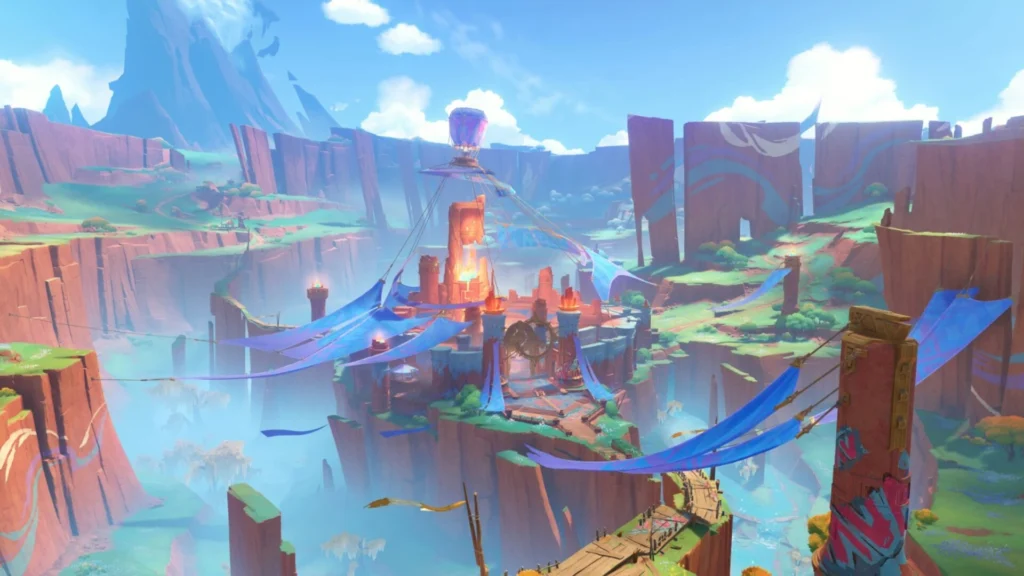 How to unlock the Treasures and Collectors quest in Genshin Impact