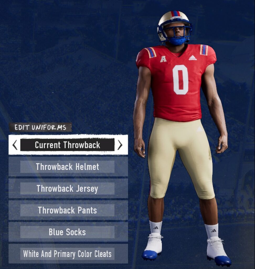 Tulsa Golden Hurricanes Current Throwback