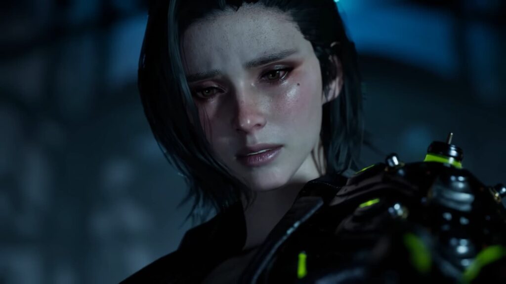 Ultimate Freyna in The First Descendant.