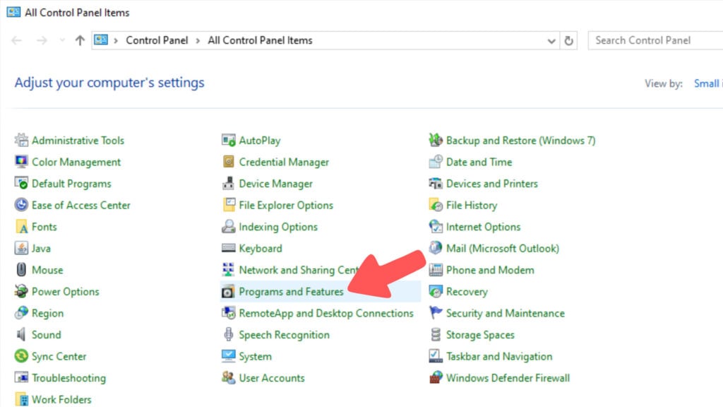 How to uninstall Wuthering Waves - Method 2