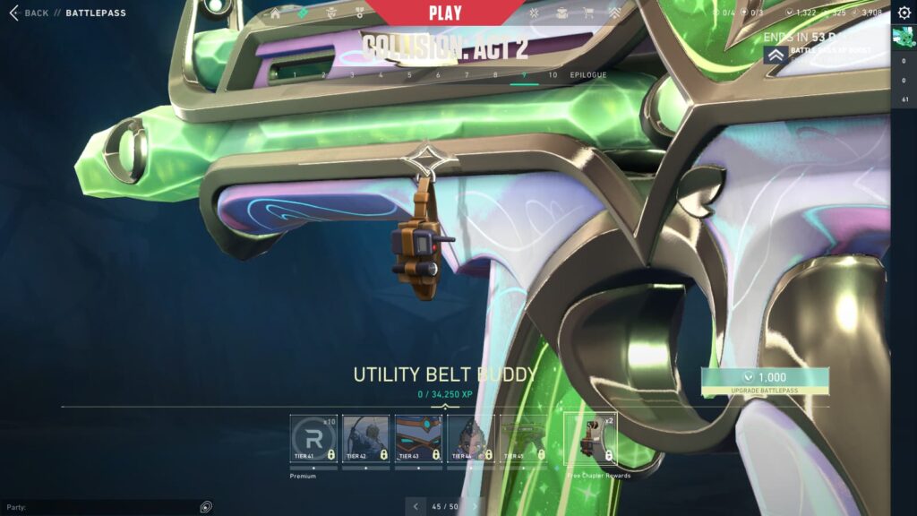 Utility Belt Buddy (Free)