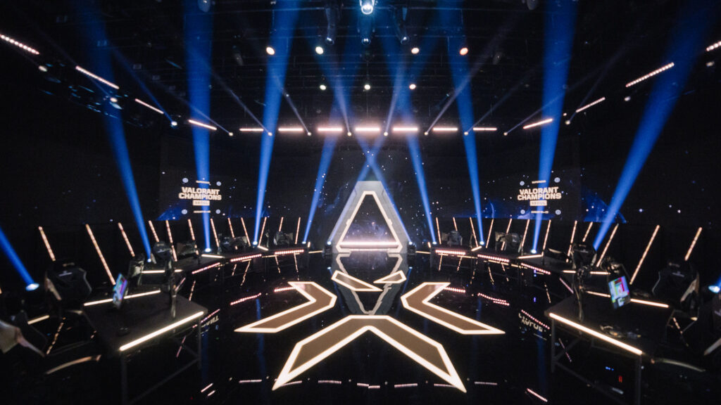 VALORANT Champions 2024 playoff matches have been drawn