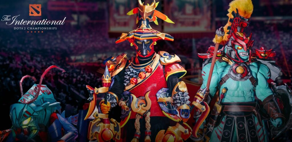 Dota 2 TI Cosplay Competition details announced
