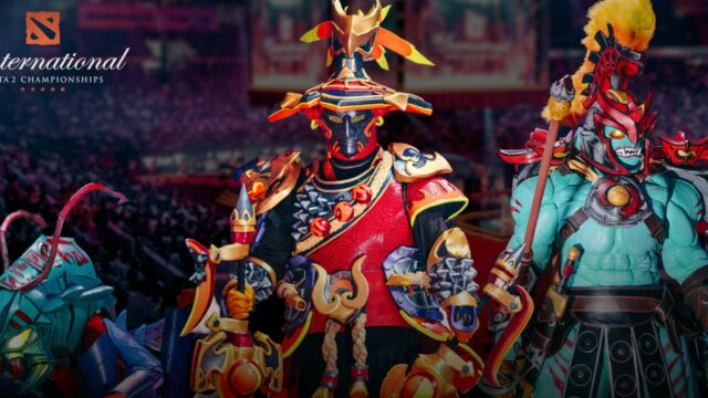 Dota 2 TI Cosplay Competition details announced