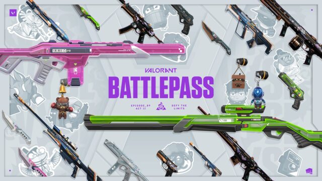 Everything in the VALORANT Episode 9 Act 2 Battle Pass