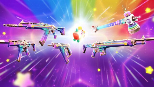 VALORANT Wonderstallion Bundle: Skins, price, and release date